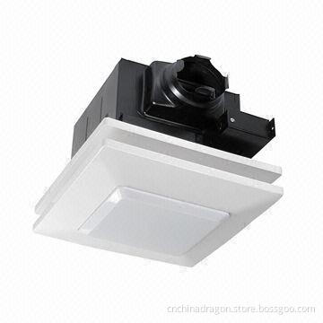 Bathroom Exhaust Fan with Light, Quiet and Excellent Airflow